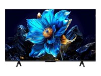 TCL 50P7K 50' 4K UHD (2160p) Børstet metal
