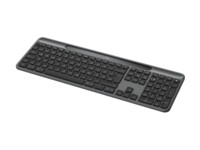 Logitech Signature Slim Solar+ K980 Tastatur Trådløs Tysk