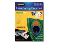 Fellowes Laminating Pouches Laminerings poser 216 x 303 mm