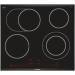 Bosch Serie | 8 PKN675DP1D Keramisk kogeplade Sort