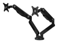 Fellowes Platinum Series Dual Monitor Arm Monteringssæt 2 skærme Op til 27'
