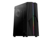 AeroCool Mecha Tower ATX Sort