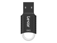 Lexar JumpDrive V40 64GB USB 2.0 Sort