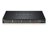 Zyxel XGS2220 Series XGS2220-54FP Switch 48-porte PoE++