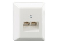 Rutenbeck UAE 8/8 (8/8) Ap rw Hvid