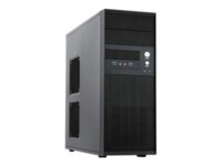 Chieftec Mesh Series CQ-01B-U3 Tower ATX Sort