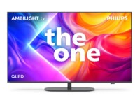 Philips The One 50PUS9000 50' 4K UHD (2160p) Pistolmetal