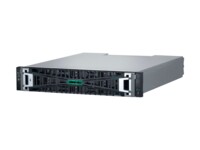 HPE Modular Smart Array 2070 LFF 2x32Gb FC 4-port Controller Storage Array 12Moduler