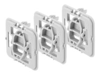 Bosch Smart Home Adapter Kopp (K) Monteringsadapter Hvid
