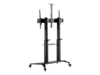 Manhattan Vogn med hjul Flat panel / AV System / notebook / camera 70'-120'