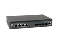 LevelOne XEL-0891 4-porte 10G Ethernet