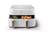 Philips Series 3000 NA353 Dobbelt varmluftssteger 2.75kW