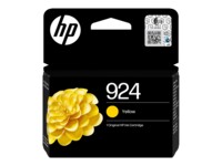 HP 924 Yellow Original Gul