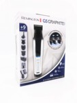 Remington Graphite Series G5 Trimmer Sort Hvid
