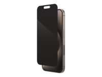 ZAGG InvisibleShield Glass Elite Privacy Apple iPhone 15 Pro
