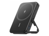 Anker 322 (MagGo) Trådløs power bank 5000mAh Sort