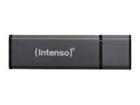 Intenso Alu Line 32GB USB 2.0 USB stick Sort