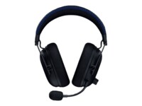 Razer BlackShark V3 Pro Trådløs Kablet Høretelefoner Sort Blå