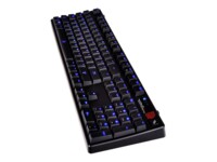 Tt eSPORTS Poseidon Z Plus SMART Tastatur Mekanisk Ja Kabling Tysk