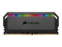 CORSAIR Dominator DDR4 16GB kit 3200MHz CL16 Ikke-ECC