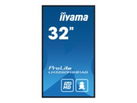 iiyama ProLite LH3260HS-B1AG 32' Digital skiltning 1920 x 1080