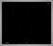 Neff T56SHF1L0 Induktionskogeplade