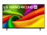 LG 55NU900B6LA 55' 4K Ultra HD Sort