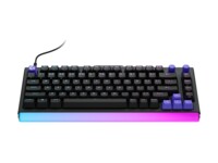 Logitech G G512 X 75 Tastatur Magnetisk mekanisk LIGHTSYNC Kablet Tysk