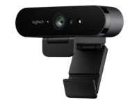 Logitech BRIO STREAM 4096 x 2160 Live streaming-kamera