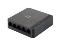 LevelOne GEU-0522 Switch 5-porte Gigabit