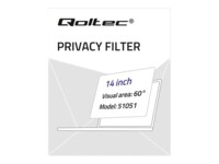 Qoltec 51051 Notebook privacy-filter