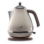 De'Longhi Icona Vintage Elkedel 1.7liter 2kW Cream