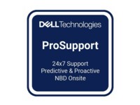 Dell Opgrader fra 3 År ProSupport til 5 År ProSupport Support opgradering 2år