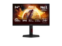 AOC G4 24G4ZR 23.8' Fast IPS 1920 x 1080 (Full HD) HDMI DisplayPort 260 Hz