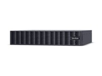 CyberPower Extended Battery Module Series BPSE72V40ART2U-B Batterihus Stativ-monterbar / ekstern