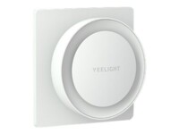 Yeelight Plug-In Nattelys 0.5W 2500K Blødt varmt hvidt lys
