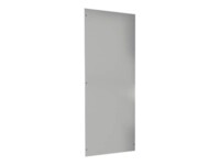 Rittal VX Stativsideopdelerpanel Grå