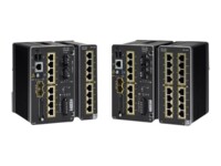 Cisco Catalyst IE-3300-8T2X-E Switch 8-porte Gigabit Ethernet