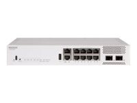 Ruckus ICX 8200-C08PF Switch 8-porte PoE+