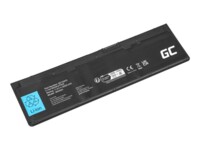 Green Cell Batteri til bærbar computer Litium-polymer 4600mAh