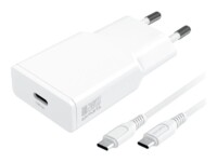 4smarts Adapter 20Watt 1xUSB-C