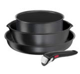 Tefal L7629453 Ingenio Daily Chef, 4 pcs pots and pans set