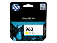 HP 963 Yellow Original Gul