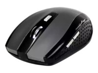 Media-Tech Raton Pro T MT1113T Optisk Trådløs Sort Grå