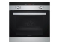 Siemens iQ100 HB113FBS1 Ovn Til indbygning Rustfrit stål