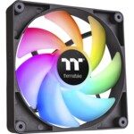 Thermaltake CT120 ARGB Sync Fan 2-pack Sort 120 mm