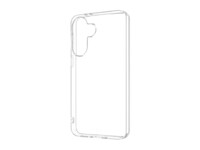 FIXED Story AntiUV TPU Back Cover for Samsung Galaxy A37 5G, clear