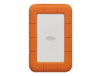 LaCie Rugged USB-C Harddisk 2TB USB 3.1 Gen 1