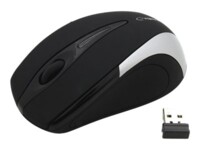 Esperanza EM101S Optisk Trådløs Sølv