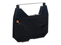 Armor Print-bånd 50.000 tegn Sort F80765